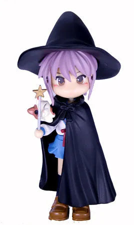 P:Chara The Melancholy of Haruhi Suzumiya - Yuki Nagatoㅤ – Gantaku – ActionFigure Brasil