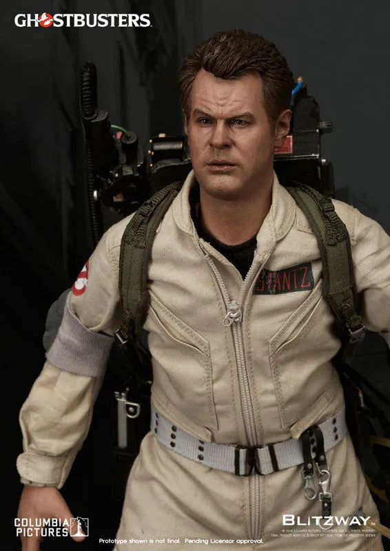 P UMS Ghostbusters - 1/6 Collectible Figure Dan Aykroyd as Raymond Stantzㅤ – Blitzway – ActionFigure Brasil