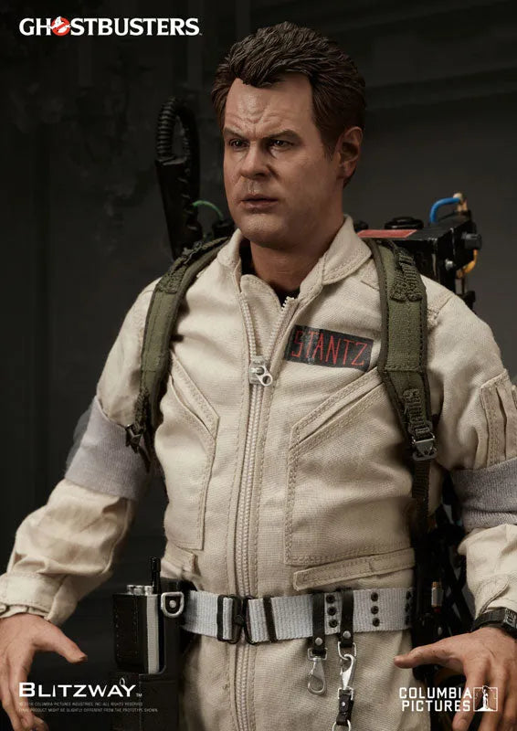 P UMS Ghostbusters - 1/6 Collectible Figure Dan Aykroyd as Raymond Stantzㅤ – Blitzway – ActionFigure Brasil