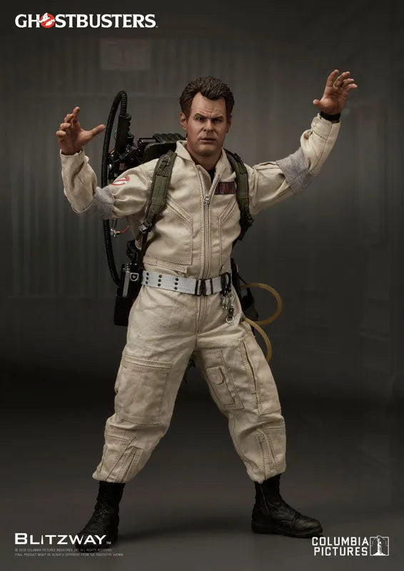 P UMS Ghostbusters - 1/6 Collectible Figure Dan Aykroyd as Raymond Stantzㅤ – Blitzway – ActionFigure Brasil