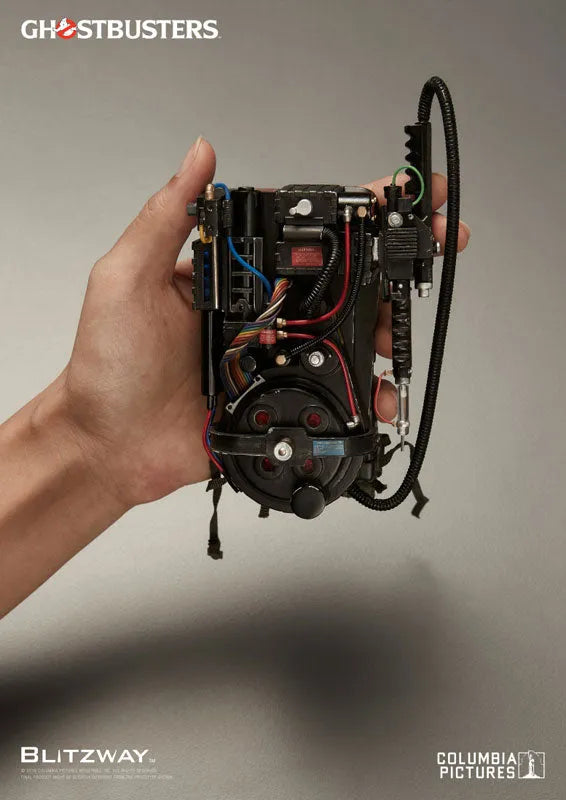 P UMS Ghostbusters - 1/6 Collectible Figure Dan Aykroyd as Raymond Stantzㅤ – Blitzway – ActionFigure Brasil