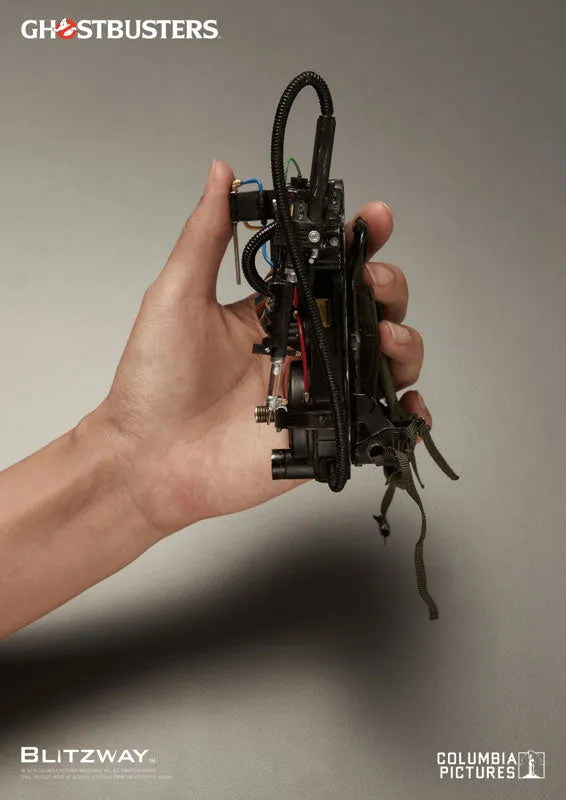 P UMS Ghostbusters - 1/6 Collectible Figure Dan Aykroyd as Raymond Stantzㅤ – Blitzway – ActionFigure Brasil