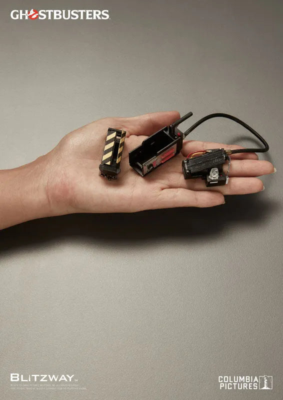 P UMS Ghostbusters - 1/6 Collectible Figure Dan Aykroyd as Raymond Stantzㅤ – Blitzway – ActionFigure Brasil