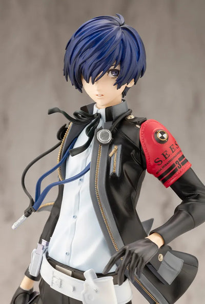 P3R Protagonist – Kotobukiya – ActionFigure Brasil — ângulo diferente