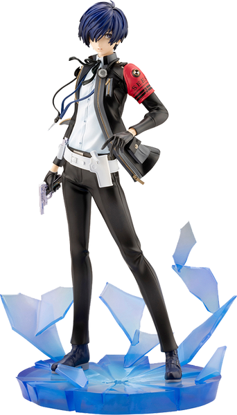 P3R Protagonist – Kotobukiya – ActionFigure Brasil — acessórios