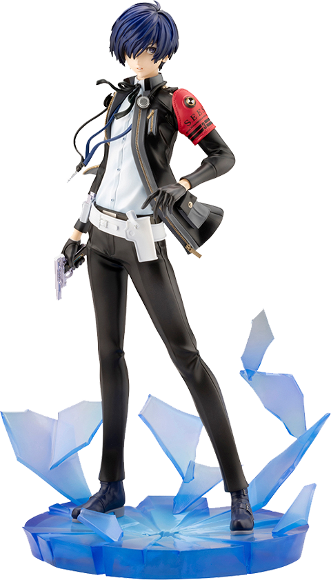 P3R Protagonist – Kotobukiya – ActionFigure Brasil