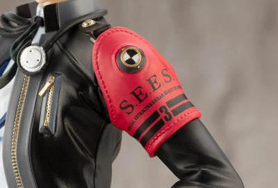 P3R Protagonist – Kotobukiya – ActionFigure Brasil — com base expositora