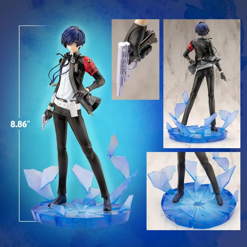 P3R Protagonist – Kotobukiya – ActionFigure Brasil