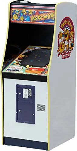Pac-Man - Namco Arcade Machine Collection - 1/12 (FREEing)ㅤ – FREEing – ActionFigure Brasil