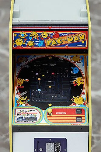 Pac-Man - Namco Arcade Machine Collection - 1/12 (FREEing)ㅤ – FREEing – ActionFigure Brasil