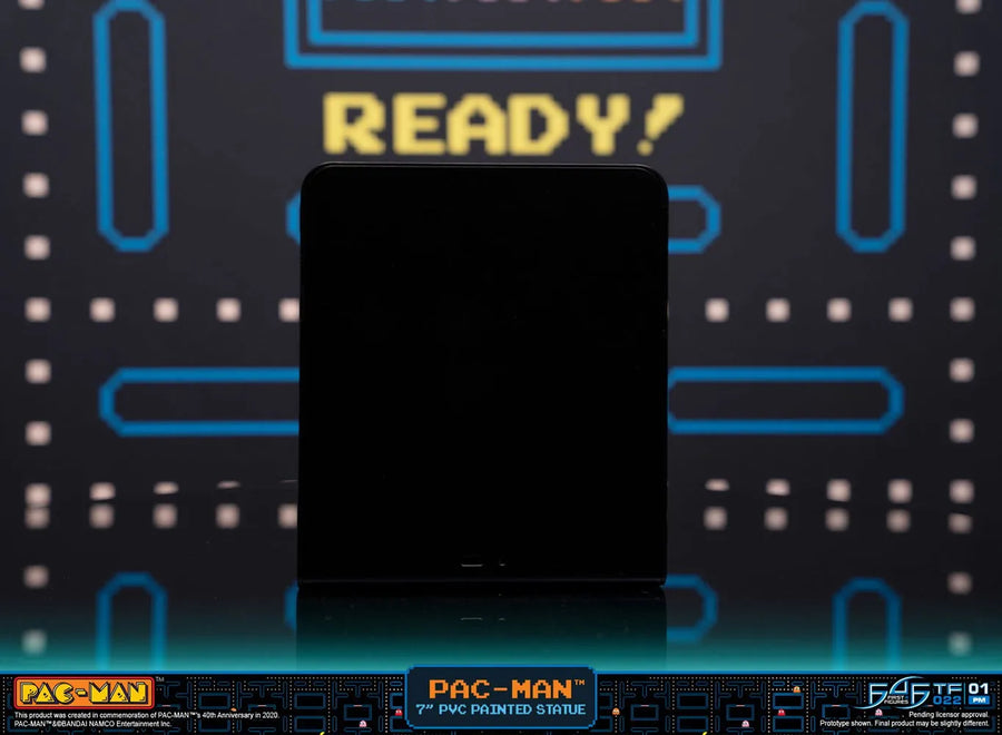 PAC-MAN Statue – First 4 Figures – ActionFigure Brasil