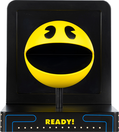 PAC-MAN Statue – First 4 Figures – ActionFigure Brasil — close
