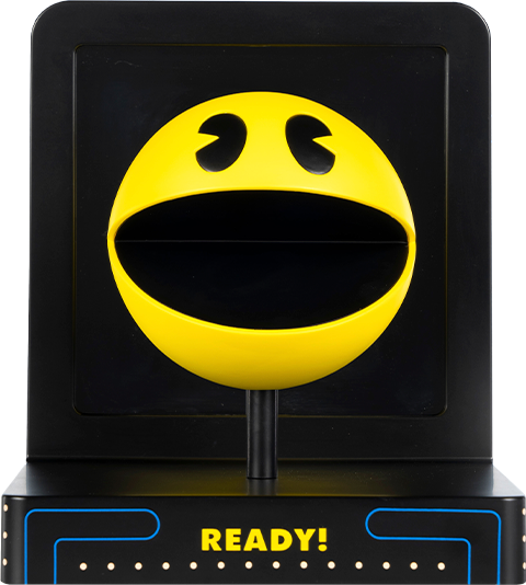 PAC-MAN Statue – First 4 Figures – ActionFigure Brasil