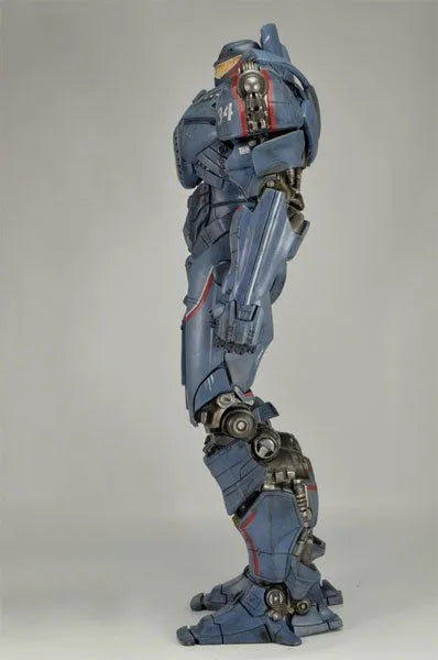 Pacific Rim 18inch DX Action Figure Gypsy Dangerㅤ – Neca – ActionFigureBrasil — ângulo diferente