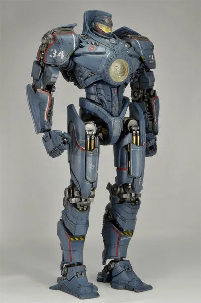 Pacific Rim 18inch DX Action Figure Gypsy Dangerㅤ – Neca – ActionFigure Brasil