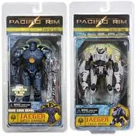 Pacific Rim - 7 Inch Action Figure Series vol.4: Jaeger 2Type Setㅤ – Neca – ActionFigure Brasil — ângulo diferente
