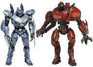 Pacific Rim 7 Inch Action Figure - The Essential Jaeger: 2Type Setㅤ – Neca – ActionFigure Brasil — ângulo diferente