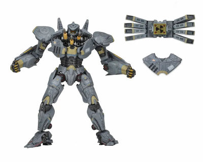 Pacific Rim - 7 Inch Action Figure: Ultimate Striker Eureka Deluxe Package ver.ㅤ – Neca – ActionFigure Brasil