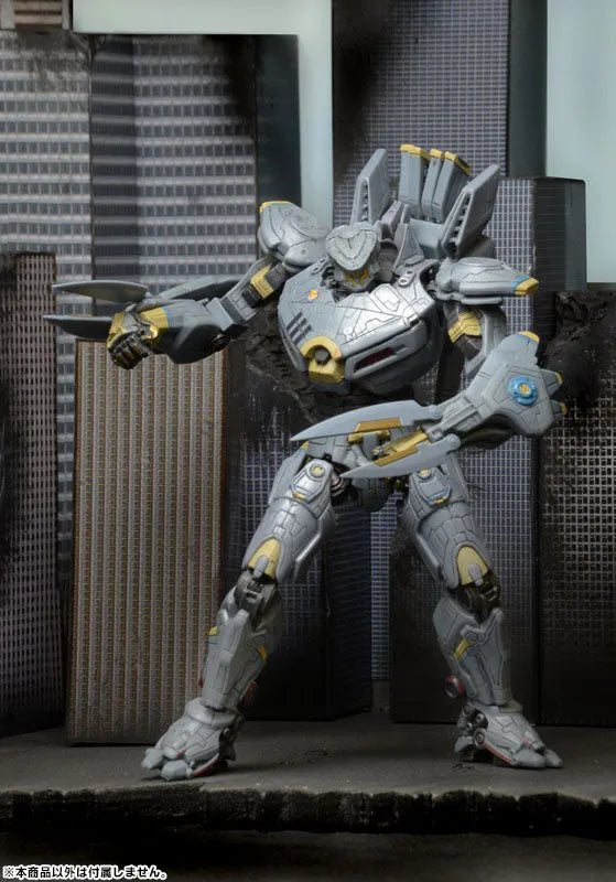 Pacific Rim - 7 Inch Action Figure: Ultimate Striker Eureka Deluxe Package ver.ㅤ – Neca – ActionFigure Brasil