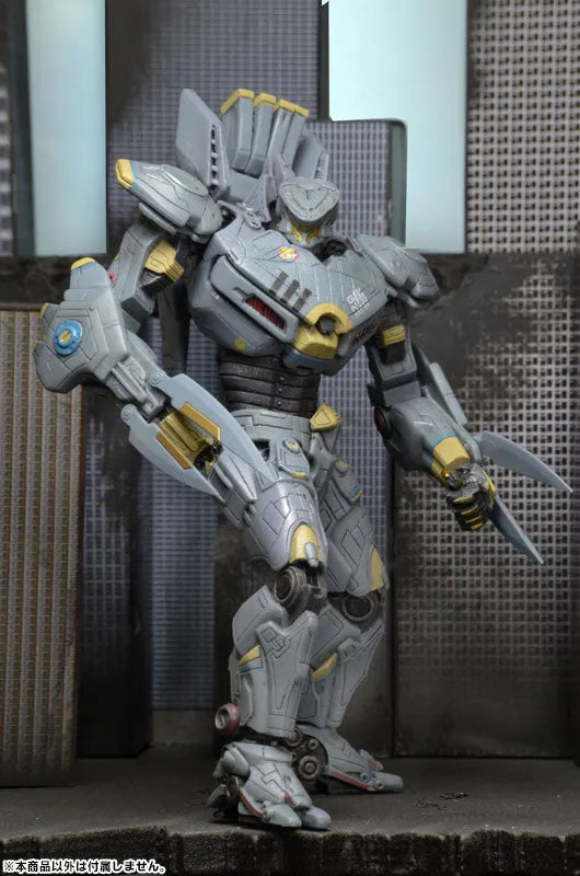 Pacific Rim - 7 Inch Action Figure: Ultimate Striker Eureka Deluxe Package ver.ㅤ – Neca – ActionFigure Brasil