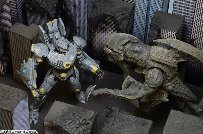 Pacific Rim - 7 Inch Action Figure: Ultimate Striker Eureka Deluxe Package ver.ㅤ – Neca – ActionFigure Brasil