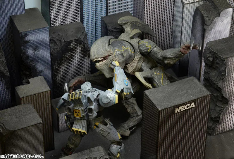 Pacific Rim - 7 Inch Action Figure: Ultimate Striker Eureka Deluxe Package ver.ㅤ – Neca – ActionFigure Brasil