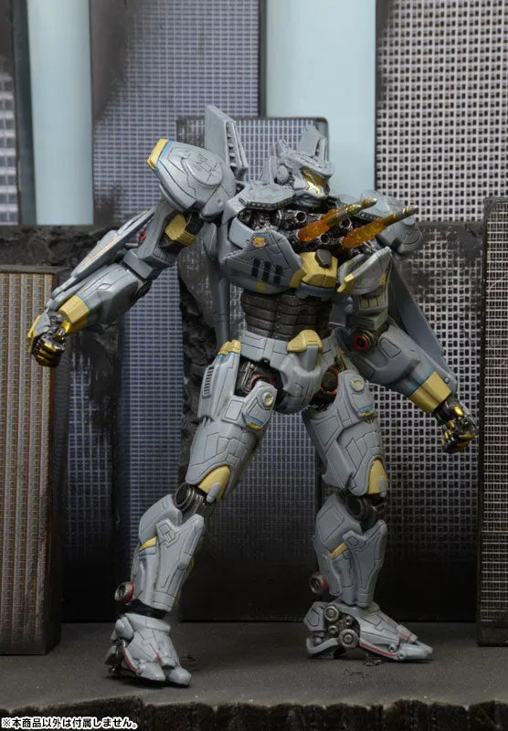 Pacific Rim - 7 Inch Action Figure: Ultimate Striker Eureka Deluxe Package ver.ㅤ – Neca – ActionFigure Brasil