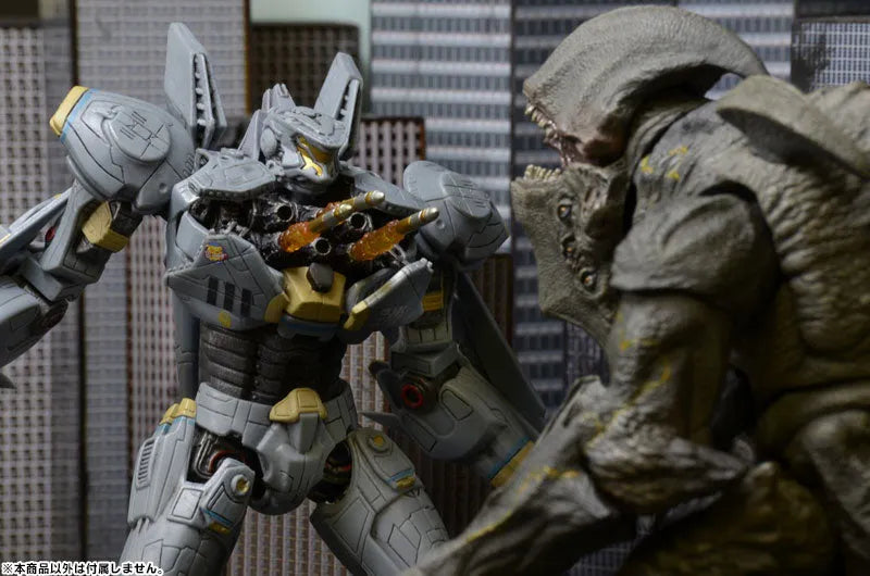 Pacific Rim - 7 Inch Action Figure: Ultimate Striker Eureka Deluxe Package ver.ㅤ – Neca – ActionFigure Brasil