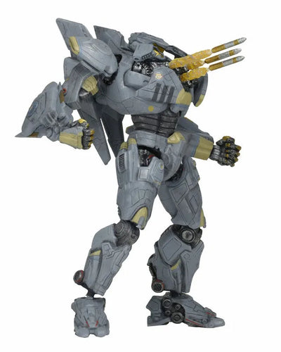 Pacific Rim - 7 Inch Action Figure: Ultimate Striker Eureka Deluxe Package ver.ㅤ – Neca – ActionFigure Brasil — iluminação de estúdio