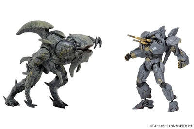 Pacific Rim - 7 Inch Action Figure Ultra Deluxe: Blade Head Mutavore Kaijuuㅤ – Neca – ActionFigureBrasil — detalhe do produto