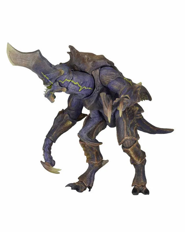Pacific Rim - 7 Inch Action Figure Ultra Deluxe: Hardship Kaijuㅤ – Neca – ActionFigure Brasil