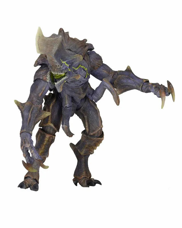 Pacific Rim - 7 Inch Action Figure Ultra Deluxe: Hardship Kaijuㅤ – Neca – ActionFigure Brasil