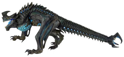 Pacific Rim - 7 Inch Action Figure Ultra Deluxe: Otachi Kaijuㅤ – Neca – ActionFigureBrasil — ângulo diferente