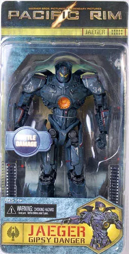 Pacific Rim 7 Inch DX Action Figure Series 2 Set of 3 Typesㅤ – Neca – ActionFigure Brasil — ângulo diferente