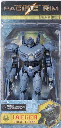 Pacific Rim 7 Inch DX Action Figure Series 2 Set of 3 Typesㅤ – Neca – ActionFigure Brasil — close