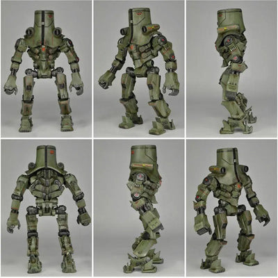 Pacific Rim 7 Inch DX Action Figure Series 3 Jaeger Set of 2 TypeSㅤ – Neca – ActionFigure Brasil