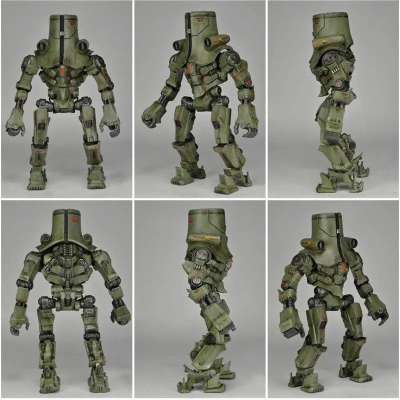 Pacific Rim 7 Inch DX Action Figure Series 3 Jaeger Set of 2 TypeSㅤ – Neca – ActionFigure Brasil