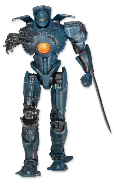 Pacific Rim - 7inch Action Figure Series 6 Jaeger 2Type Setㅤ – Neca – ActionFigure Brasil