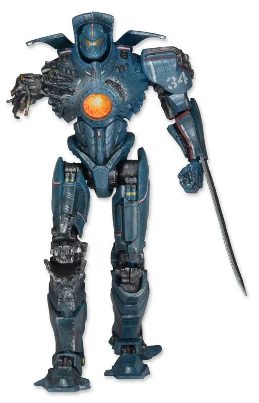 Pacific Rim - 7inch Action Figure Series 6 Jaeger 2Type Setㅤ – Neca – ActionFigure Brasil