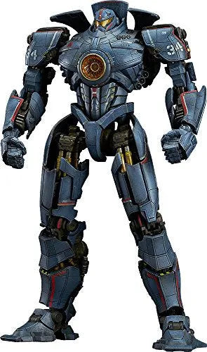 Pacific Rim - Gipsy Danger - Plamax JG-02 - 1/350 - 2025 Re-release (Max Factory)ㅤ – Max Factory – ActionFigure Brasil