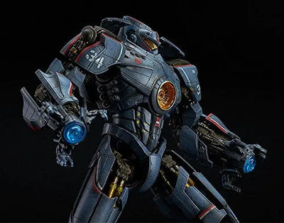 Pacific Rim - Gipsy Danger - Plamax JG-02 - 1/350 - 2025 Re-release (Max Factory)ㅤ – Max Factory – ActionFigure Brasil — ângulo diferente
