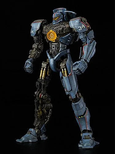 Pacific Rim - Gipsy Danger - Plamax JG-02 - 1/350 - 2025 Re-release (Max Factory)ㅤ – Max Factory – ActionFigure Brasil — detalhe do produto
