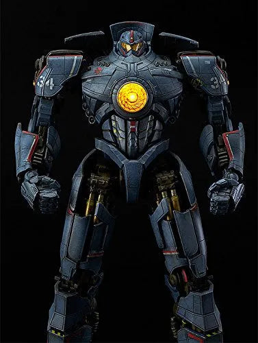 Pacific Rim - Gipsy Danger - Plamax JG-02 - 1/350 - 2025 Re-release (Max Factory)ㅤ – Max Factory – ActionFigure Brasil — close