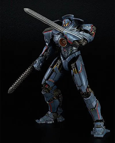 Pacific Rim - Gipsy Danger - Plamax JG-02 - 1/350 - 2025 Re-release (Max Factory)ㅤ – Max Factory – ActionFigure Brasil — embalagem