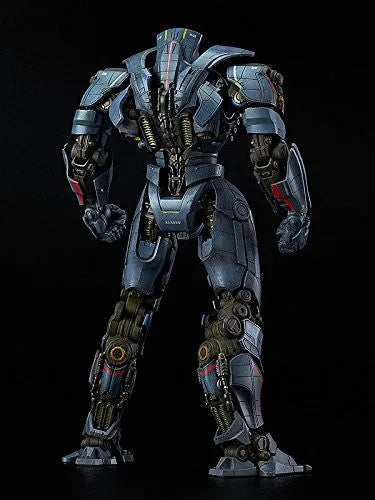 Pacific Rim - Gipsy Danger - Plamax JG-02 - 1/350 - 2025 Re-release (Max Factory)ㅤ – Max Factory – ActionFigure Brasil — ambientada