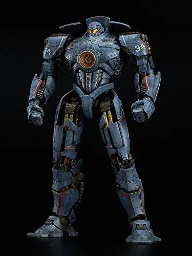 Pacific Rim - Gipsy Danger - Plamax JG-02 - 1/350 - 2025 Re-release (Max Factory)ㅤ – Max Factory – ActionFigure Brasil — com base expositora
