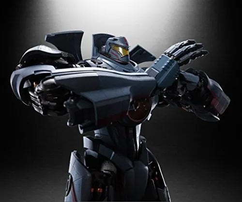 Pacific Rim - Gipsy Danger - Soul of Chogokin GX-77 (Bandai)ㅤ – Bandai – ActionFigure Brasil