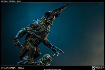 Pacific Rim - Knifehead Kaiju Statueㅤ – Sideshow Collectibles – ActionFigure Brasil