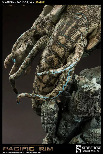 Pacific Rim - Slattern Kaiju Statueㅤ – Sideshow Collectibles – ActionFigure Brasil