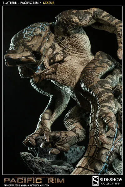 Pacific Rim - Slattern Kaiju Statueㅤ – Sideshow Collectibles – ActionFigure Brasil